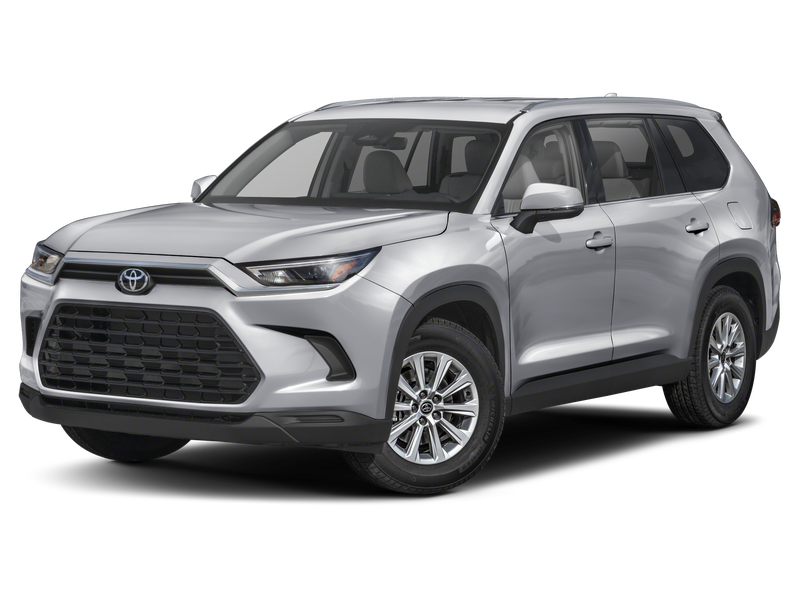 2024 Toyota Grand Highlander
