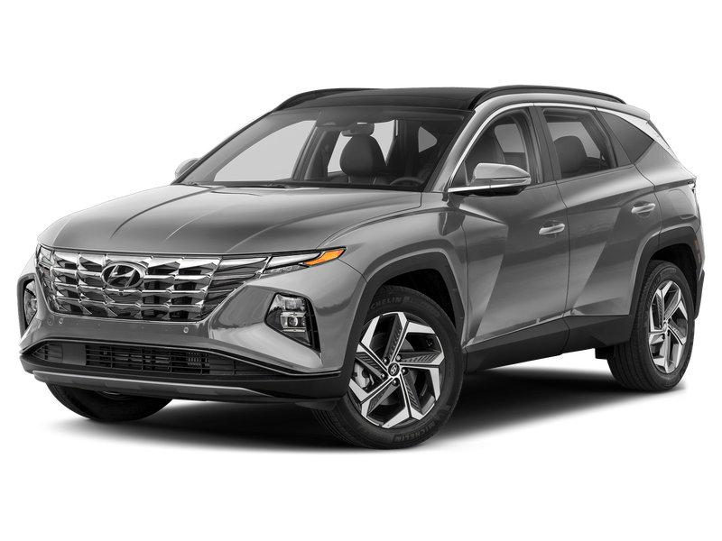 2023 Hyundai Tucson Hybrid