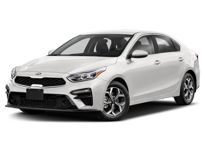 Kia Forte EX