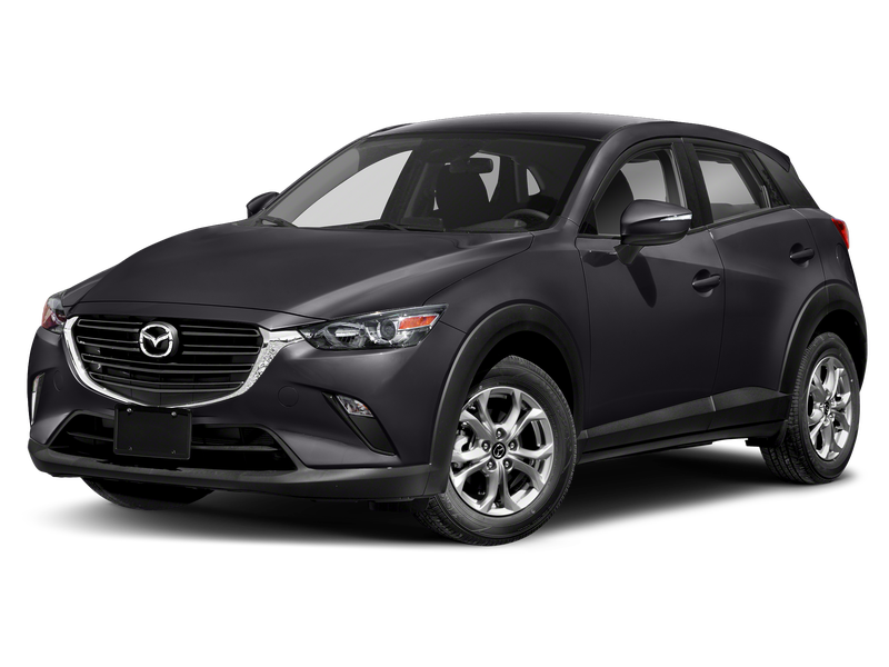 Mazda CX-3 GS