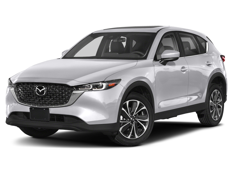 Mazda CX-5 GS AWD w/ Comfort Pkg