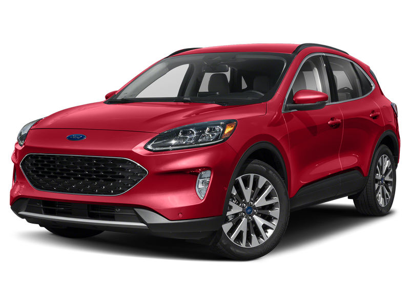 2020 Ford Escape Hybrid