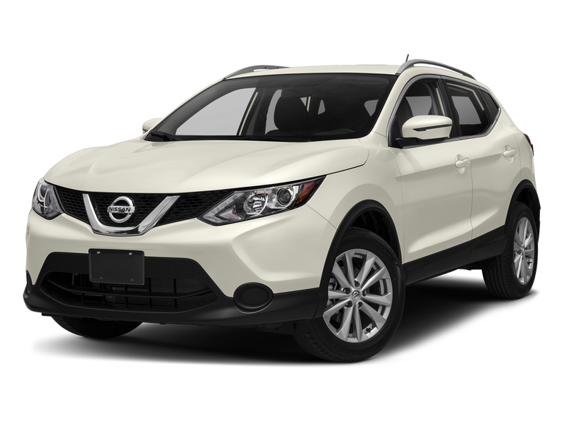 Nissan Qashqai SV
