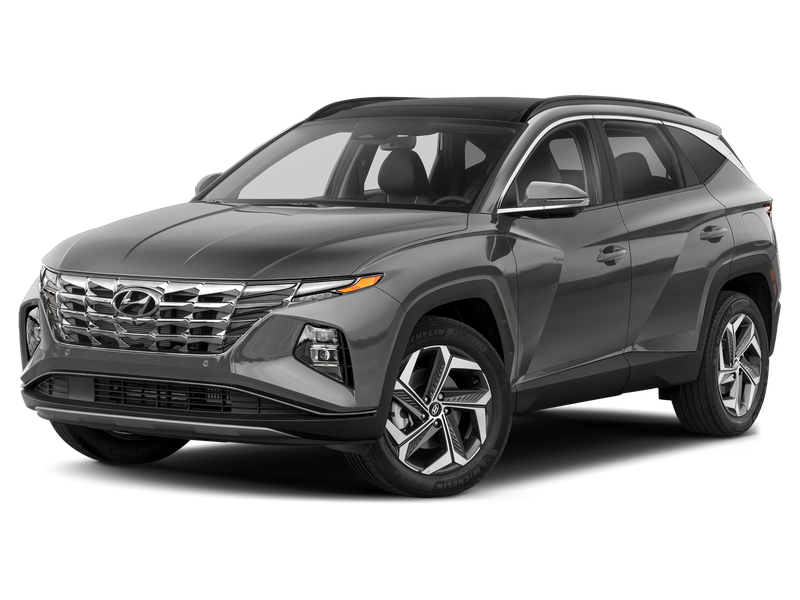 2024 Hyundai Tucson Hybrid