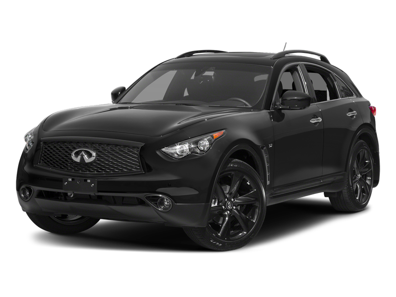 2017 Infiniti QX70