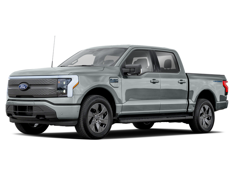 Ford F-150 Lightning Flash Crew Cab