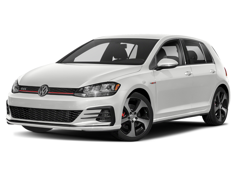 Volkswagen Golf GTI 5 Door Autobahn