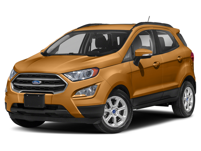 2022 Ford EcoSport