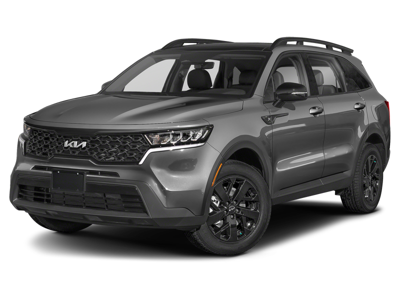 Kia Sorento 2.5T XLINE