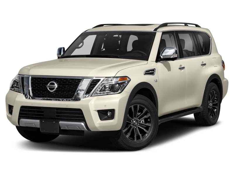 2019 Nissan Armada