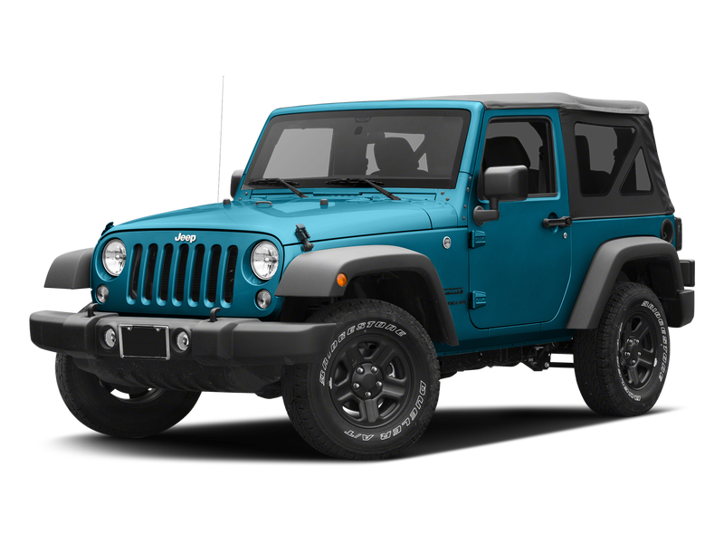 Jeep Wrangler Sport