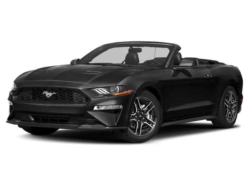 Ford Mustang EcoBoost Premium