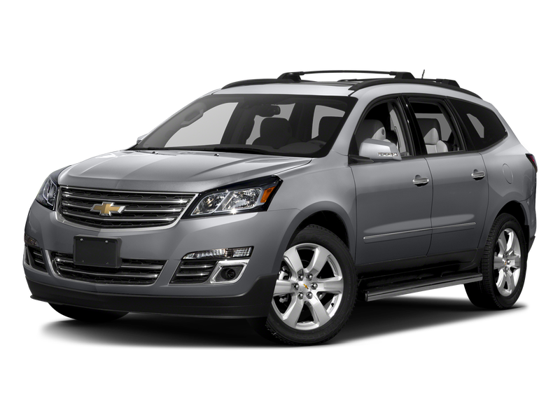 Chevrolet Traverse Premier