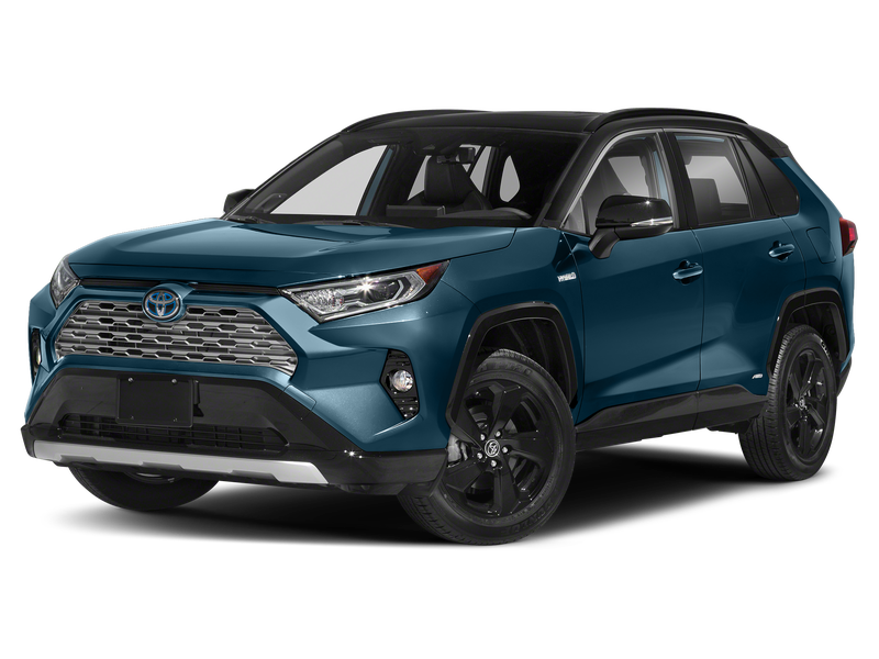 2022 Toyota RAV4 Hybrid