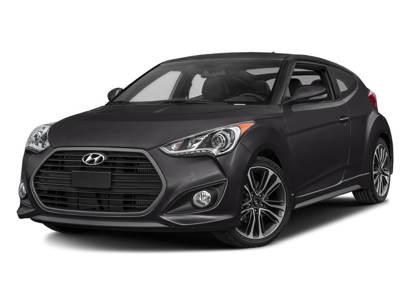 2017 Hyundai Veloster