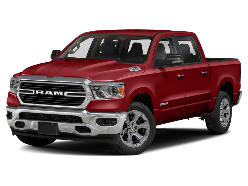 Ram 1500 Big Horn Double Cab