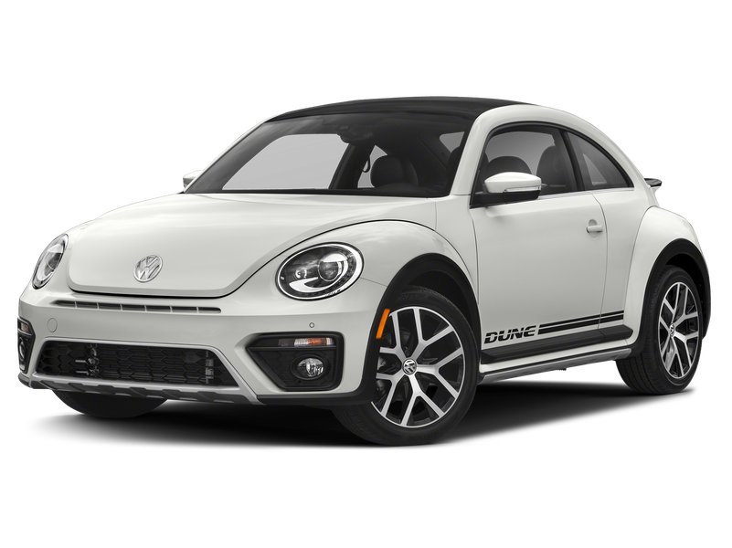 2019 Volkswagen Beetle