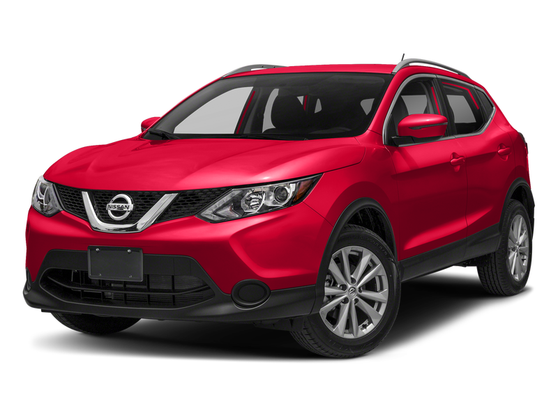 2018 Nissan Qashqai