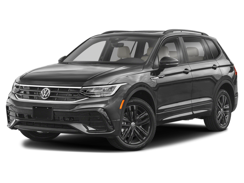 Volkswagen Tiguan Comfortline R-Line Black Edition