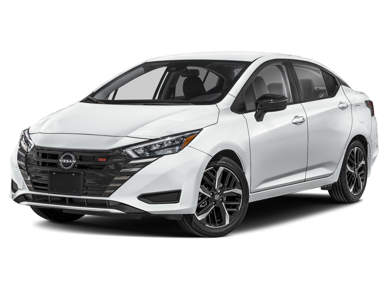 Nissan Versa SR