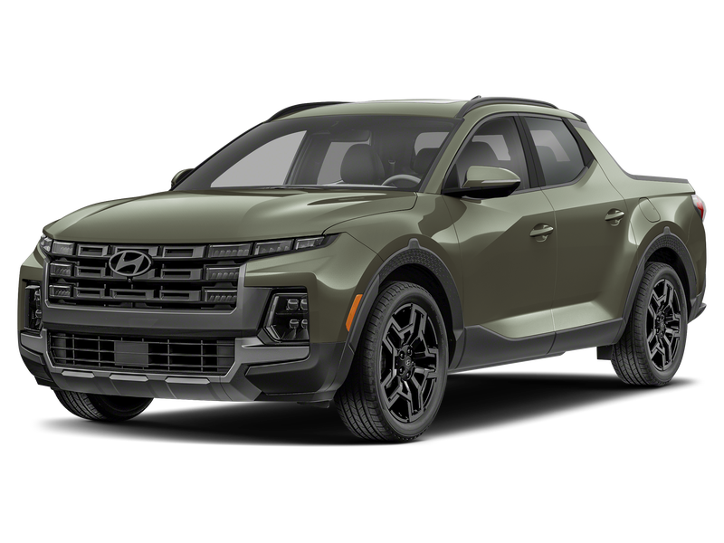 2025 Hyundai Santa Cruz