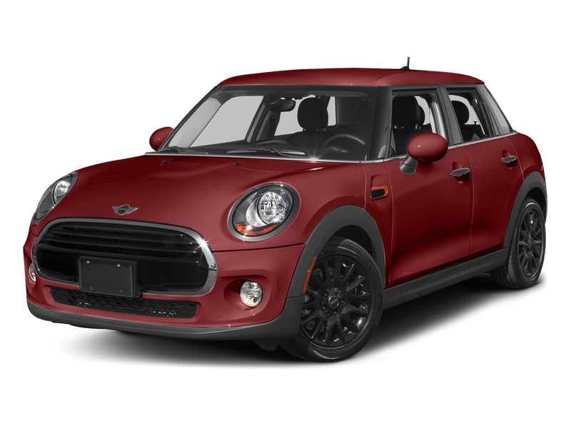 MINI 5 Door Cooper