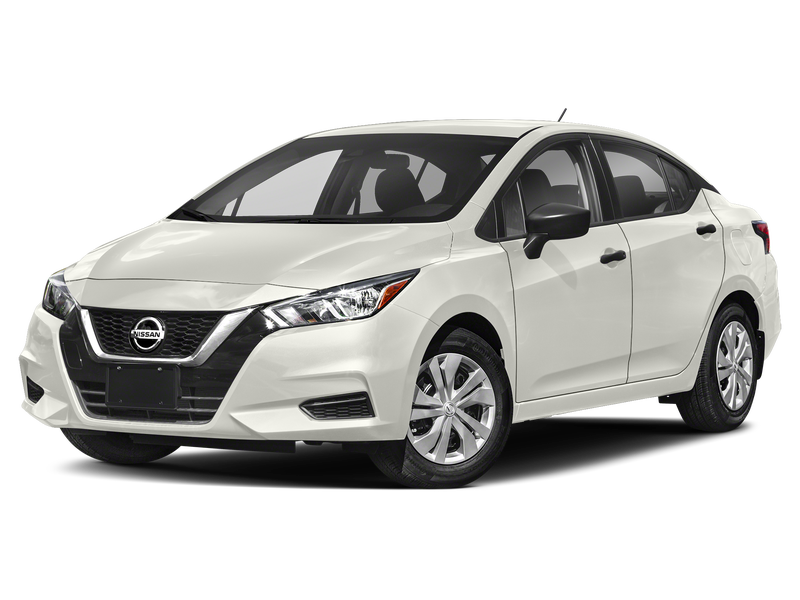 2021 Nissan Versa