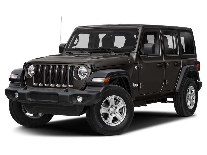 Jeep Wrangler Unlimited Sport 4X4