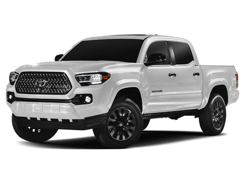 Toyota Tacoma Nightshade Double Cab