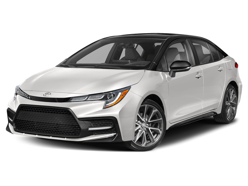 Toyota Corolla SE