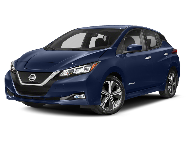 Nissan LEAF SV