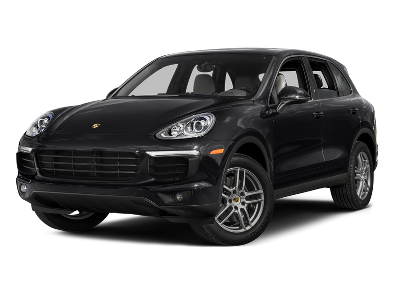 Porsche Cayenne Base
