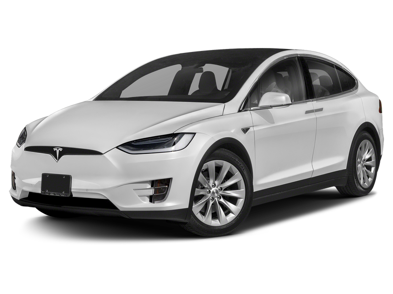 Tesla Model X 100D