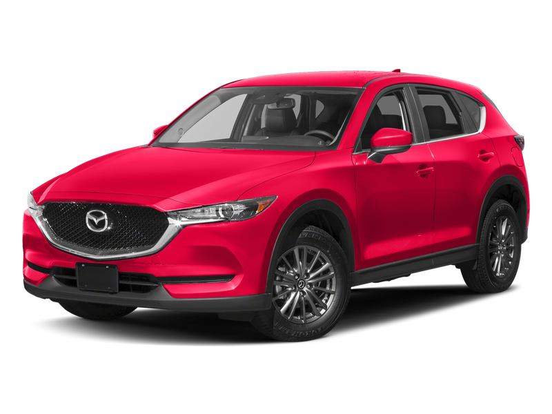 Mazda CX-5 GS w/ Comfort Pkg.