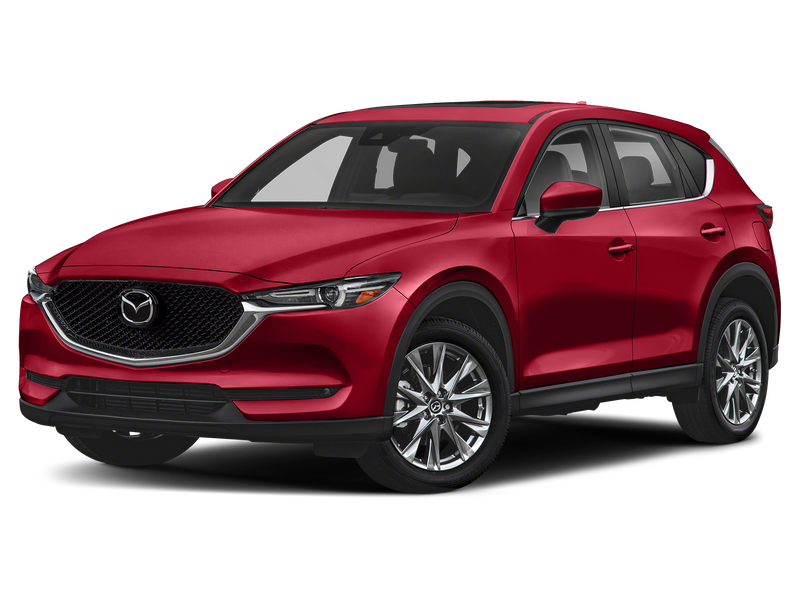 Mazda CX-5 Signature AWD