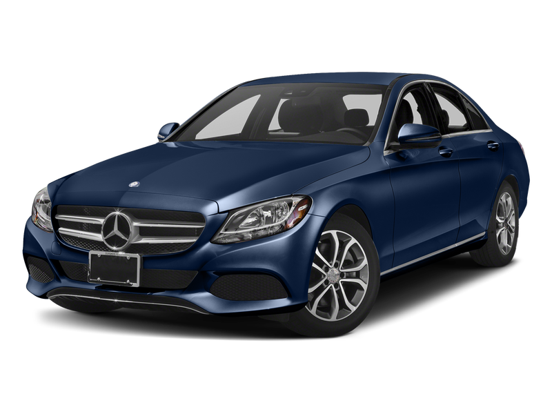 Mercedes-Benz C-Class C 300 4MATIC