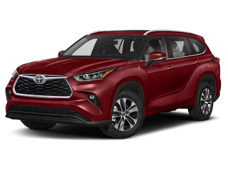2021 Toyota Highlander