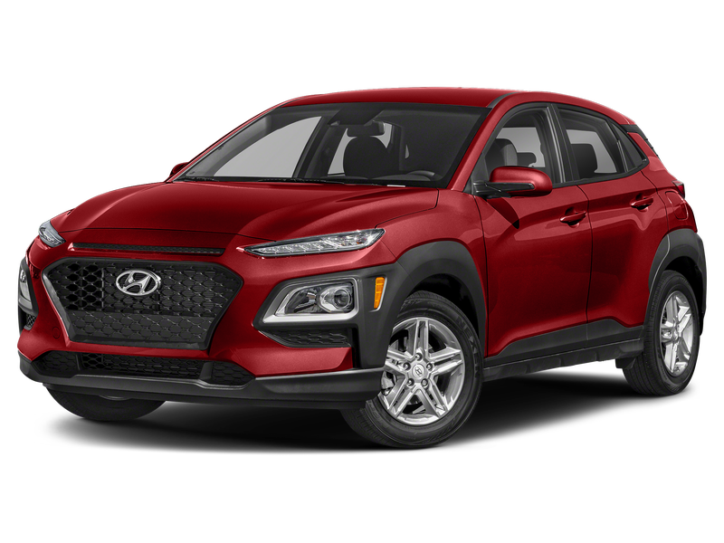 2021 Hyundai Kona