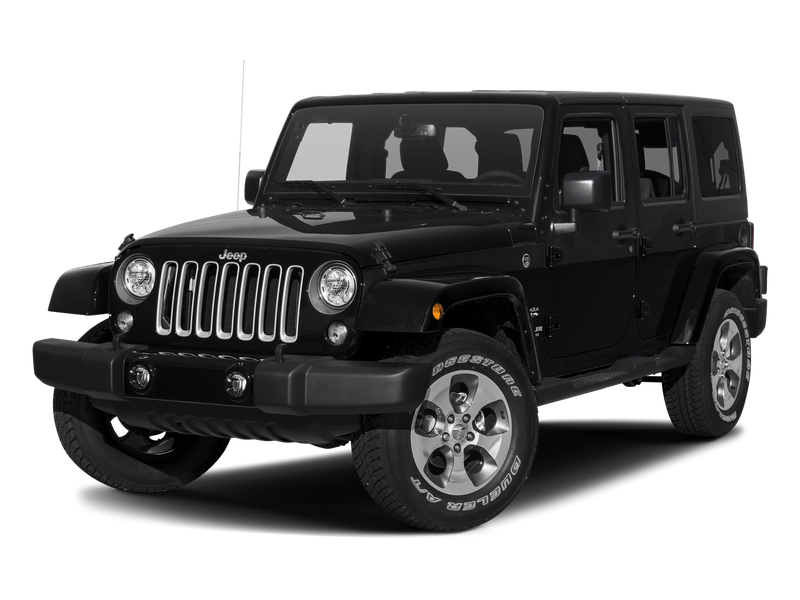 Jeep Wrangler Unlimited 75th Anniversary