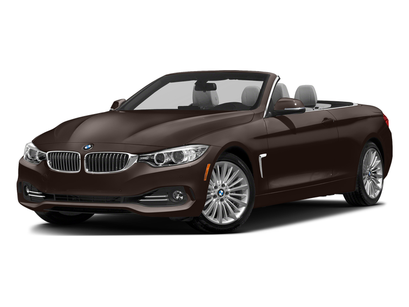 2017 BMW 4 Series