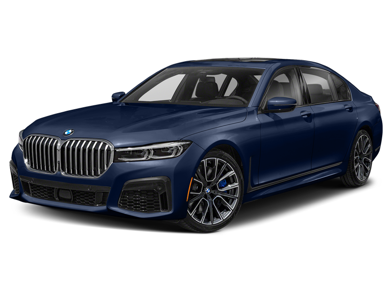 2020 BMW 7 Series
