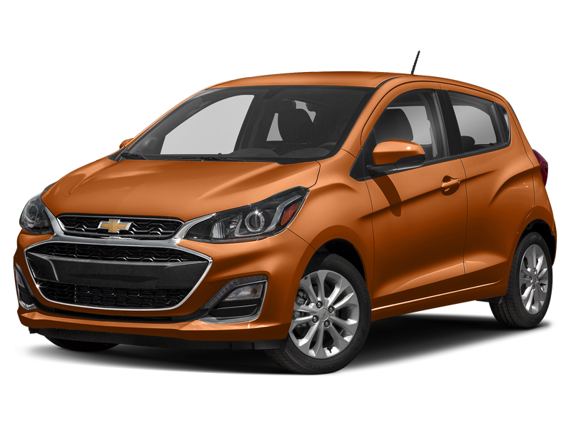 2019 Chevrolet Spark