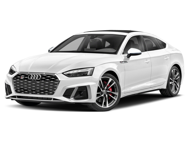 2020 Audi S5
