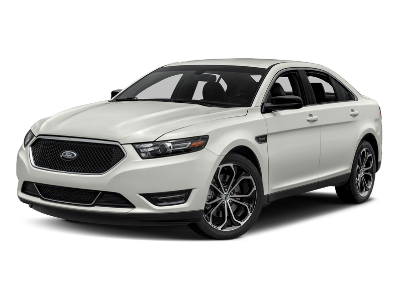 2017 Ford Taurus