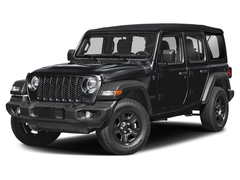 Jeep Wrangler Sport S 4x4