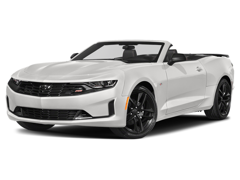 Chevrolet Camaro 1LT Convertible