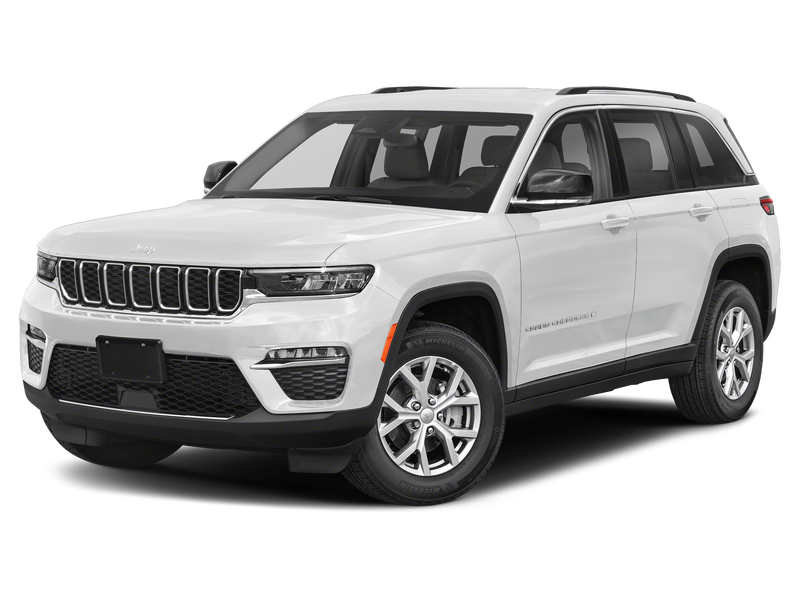 Jeep Grand Cherokee Laredo