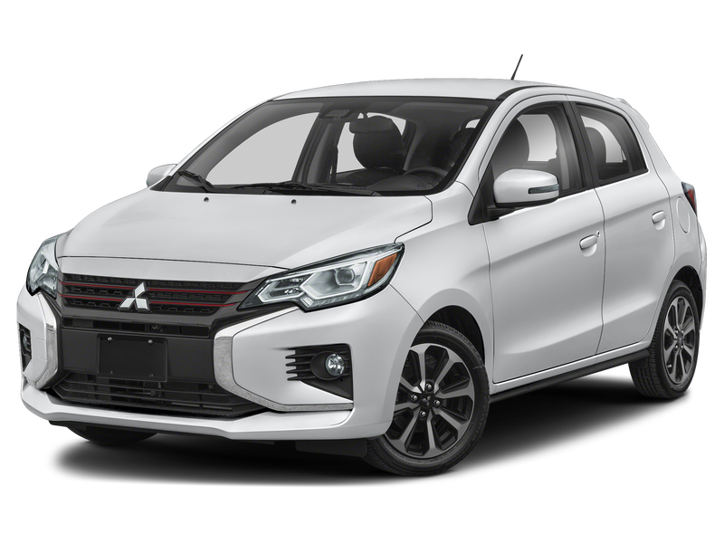 2022 Mitsubishi Mirage