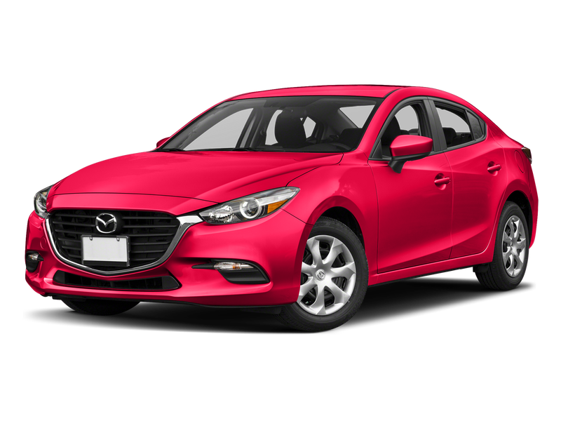 2017 Mazda Mazda3