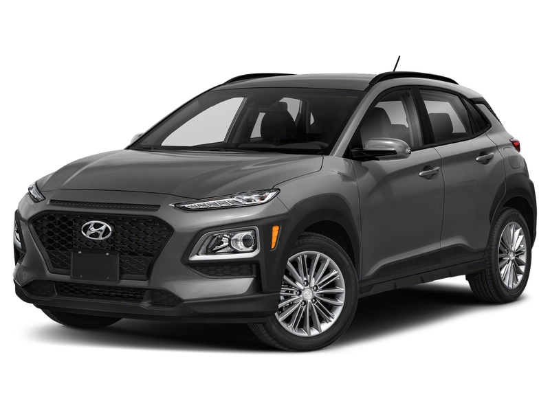 2018 Hyundai Kona